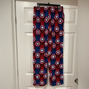 Marvel fleece, men’s lounge pants